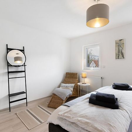 Ferienwohnung Mittenglueck Unterlenningen Exterior foto