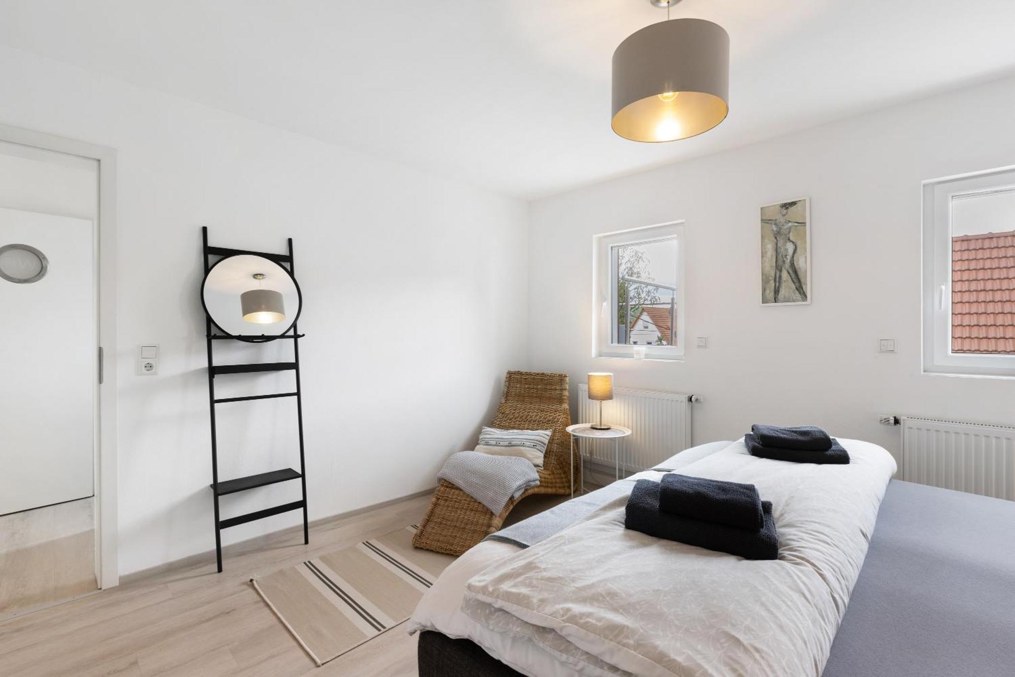 Ferienwohnung Mittenglueck Unterlenningen Exterior foto