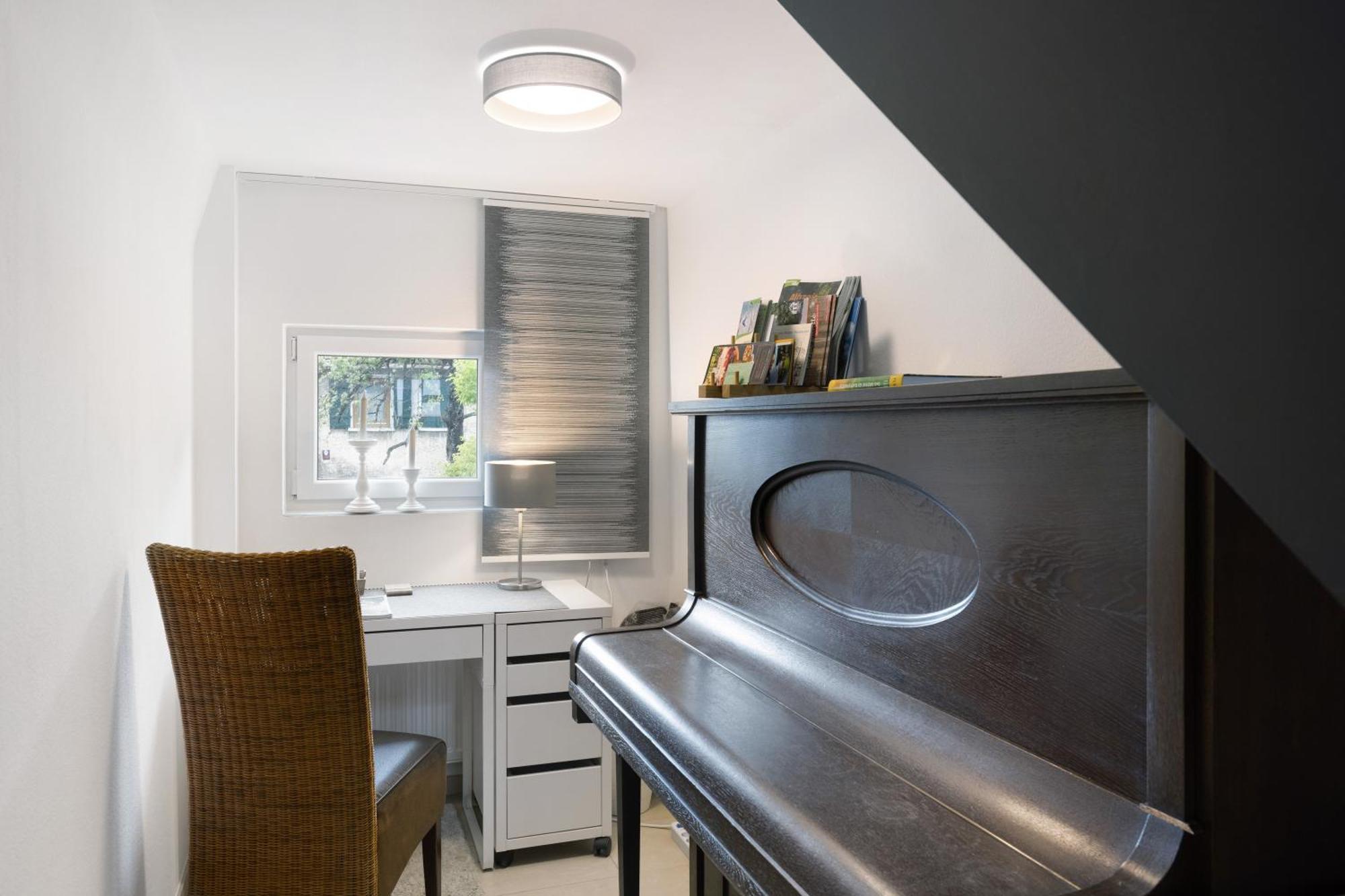 Ferienwohnung Mittenglueck Unterlenningen Exterior foto